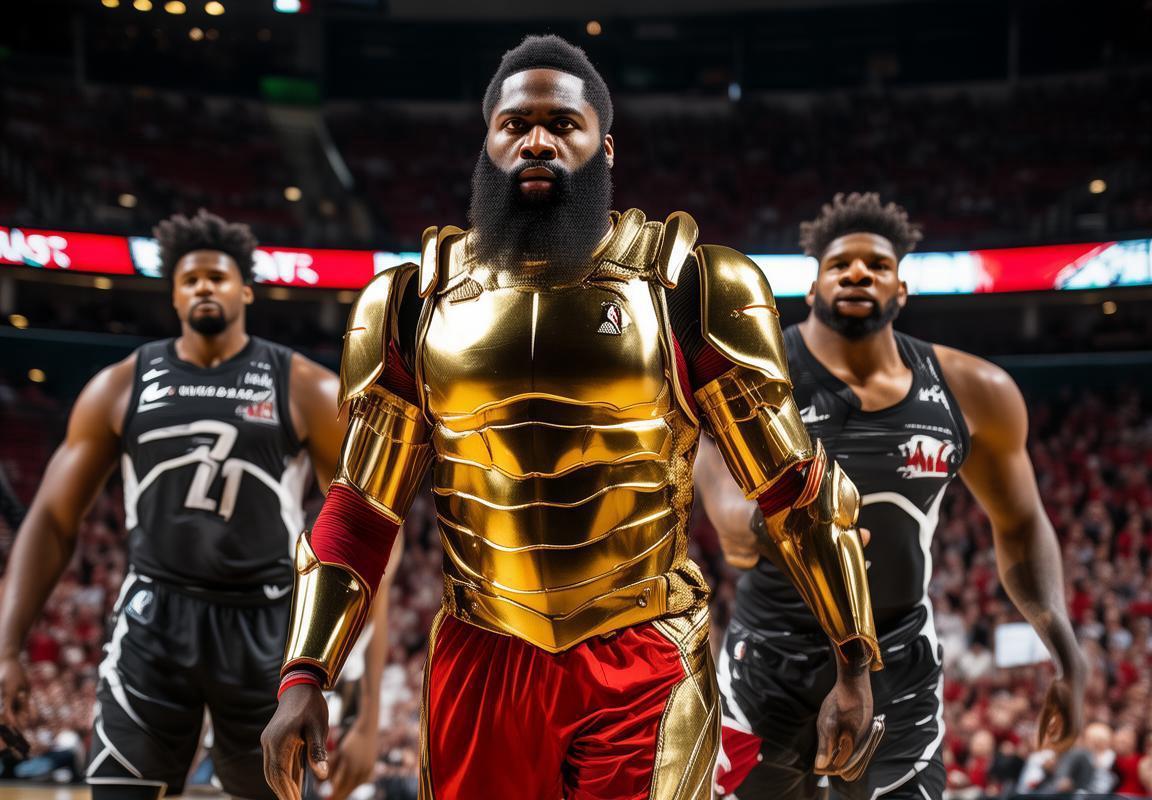 NBA自由市场动态：湖人勇士争抢克拉克斯顿，哈登或加盟森林狼，德罗赞潜在下家浮出水面